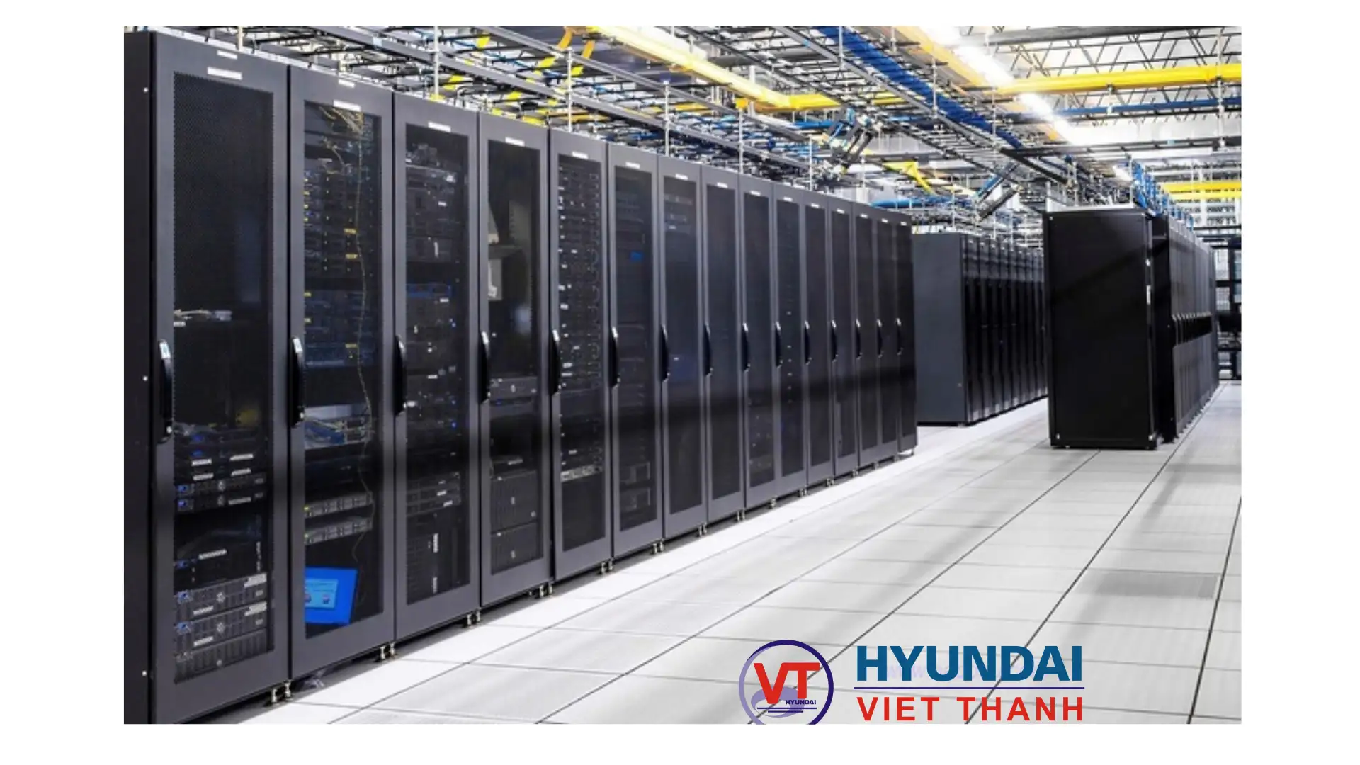 UPS cho trung tâm dữ liệu