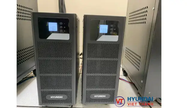 UPS phù hợp cho ngân hàng