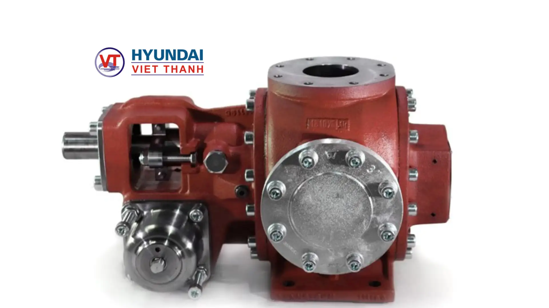 Van điều chỉnh áp suất trong Động cơ của Máy phát điện