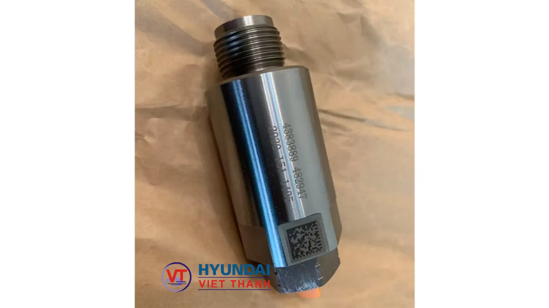 Van điều chỉnh áp suất