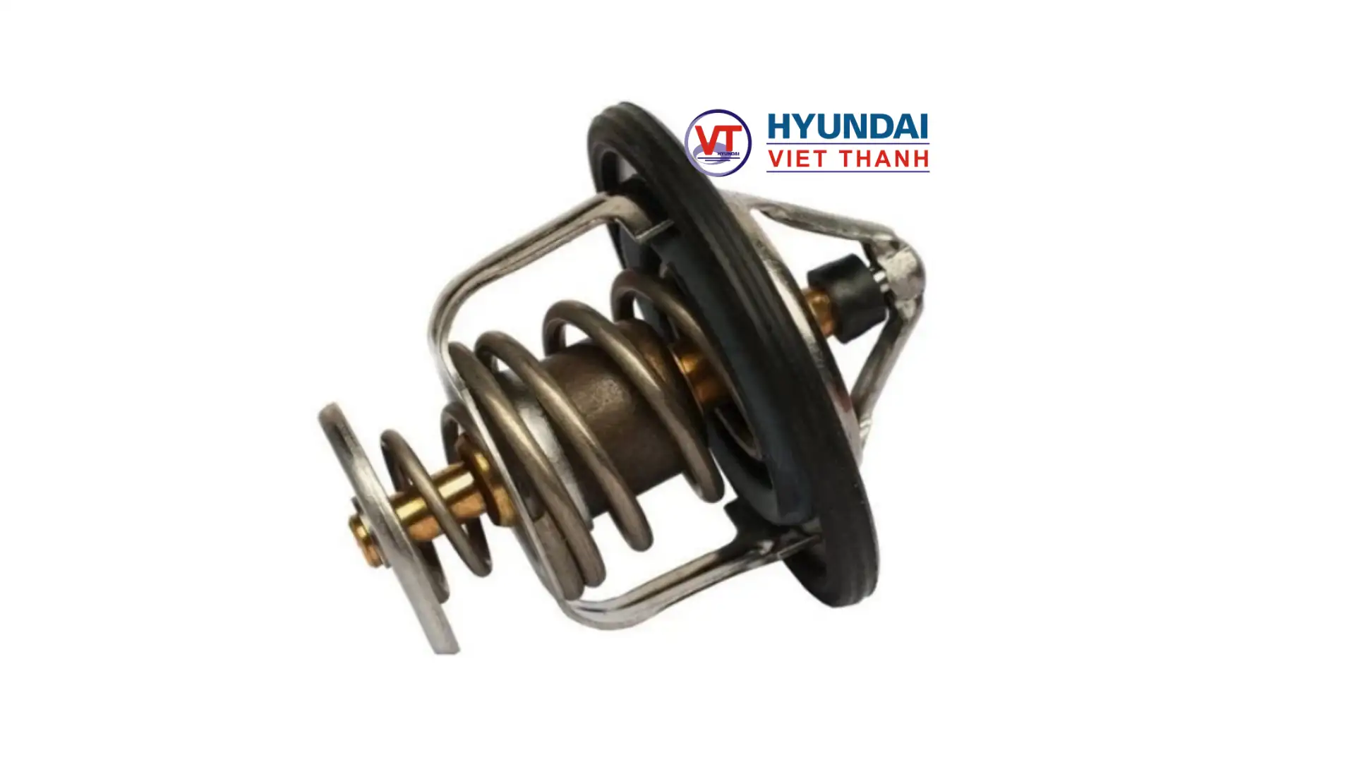 Van hằng nhiệt trong hệ thống làm mát máy phát điện