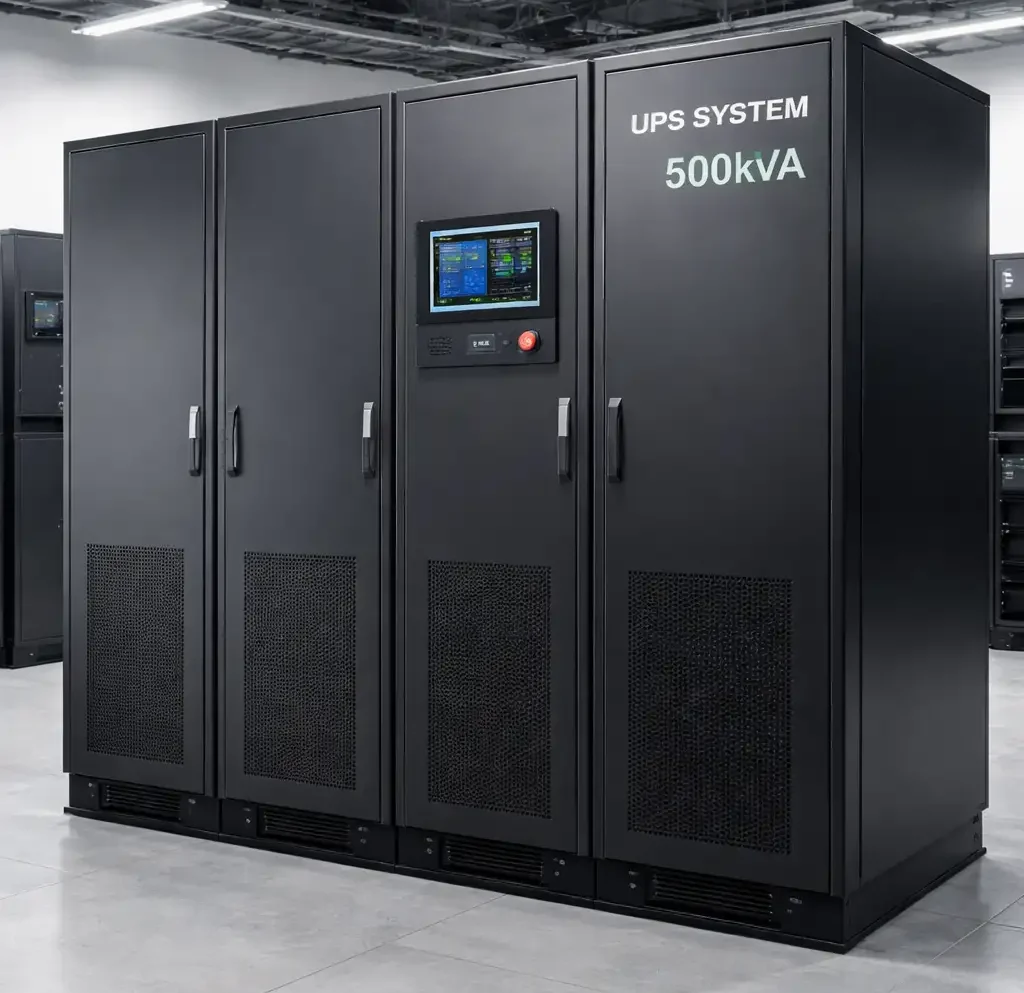 Bộ lưu điện 500kva chính hãng