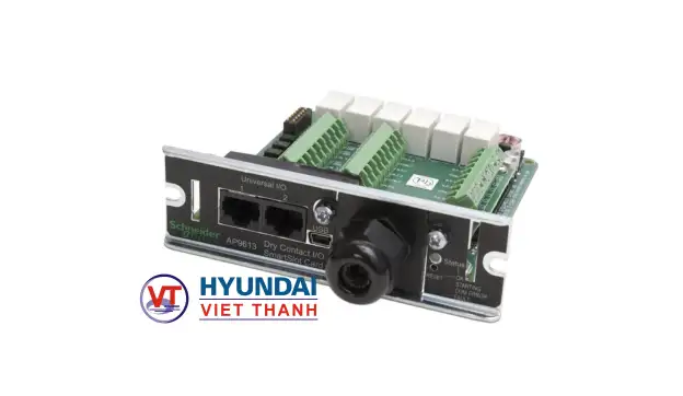 cổng giao tiếp UPS