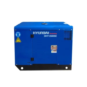 Máy Phát Điện Chạy Dầu 1 Pha 10KVA - 11KVA DHY12500SE