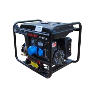 Máy Phát Điện Chạy Xăng 1 Pha