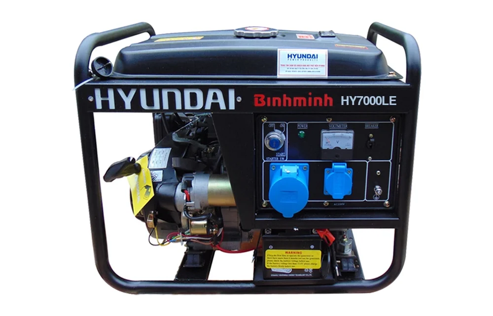 Máy phát điện xăng