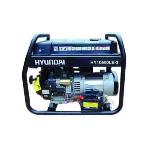 Máy Phát Điện 9KVA - 10KVA Chạy Xăng 3 Pha  HY10500LE-3